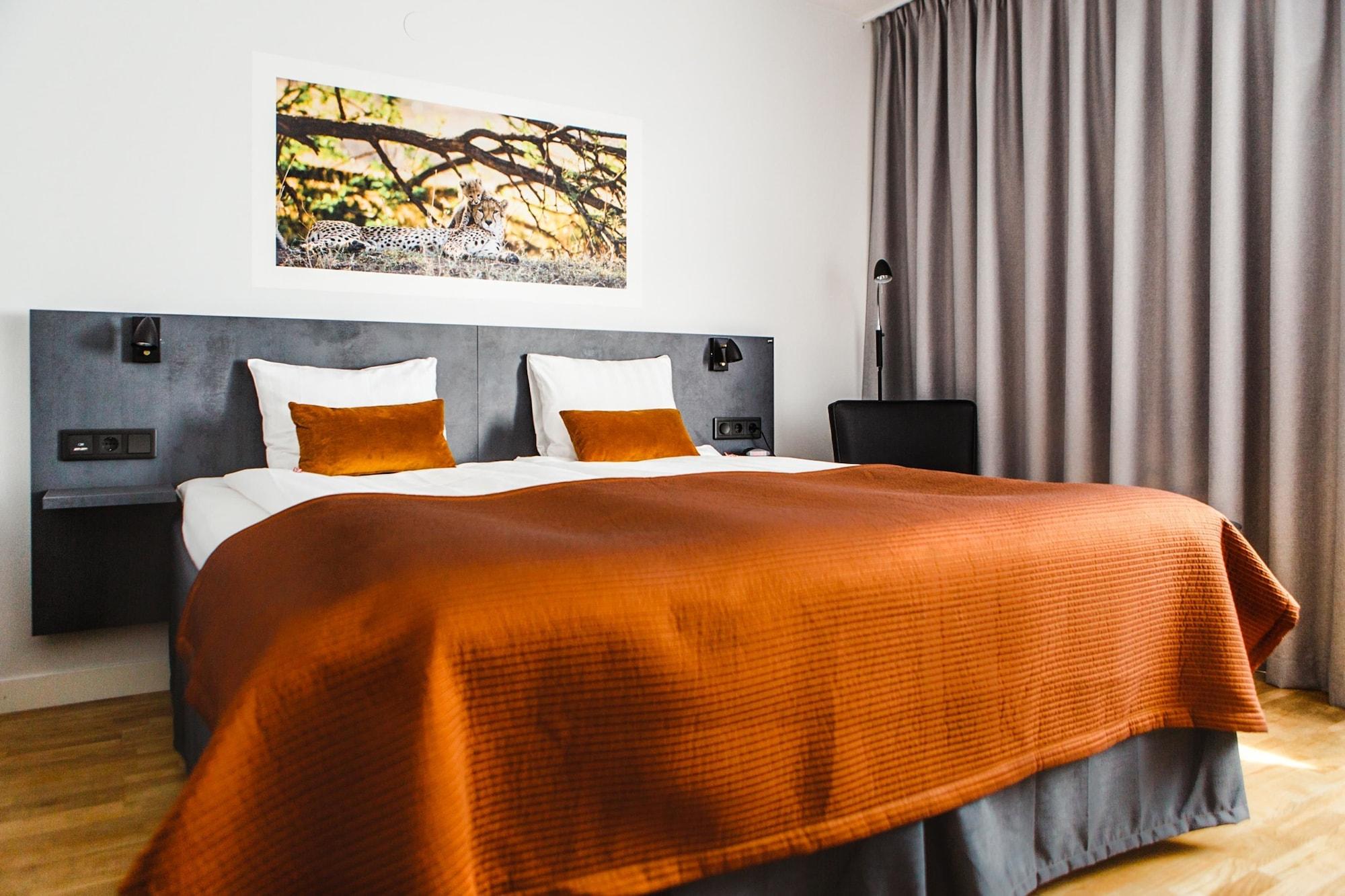 Best Western Plaza Hotel Eskilstuna Bagian luar foto