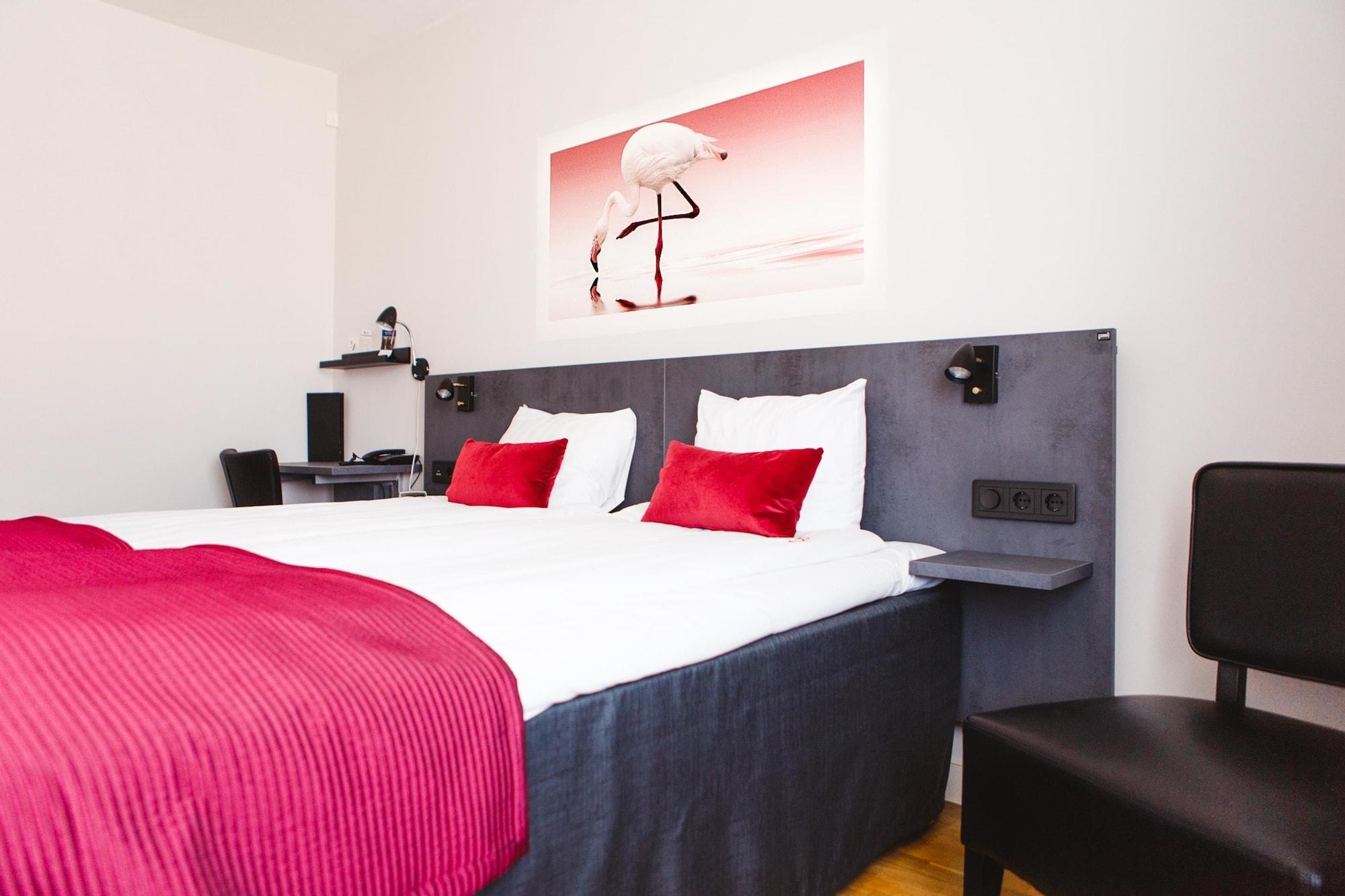 Best Western Plaza Hotel Eskilstuna Bagian luar foto