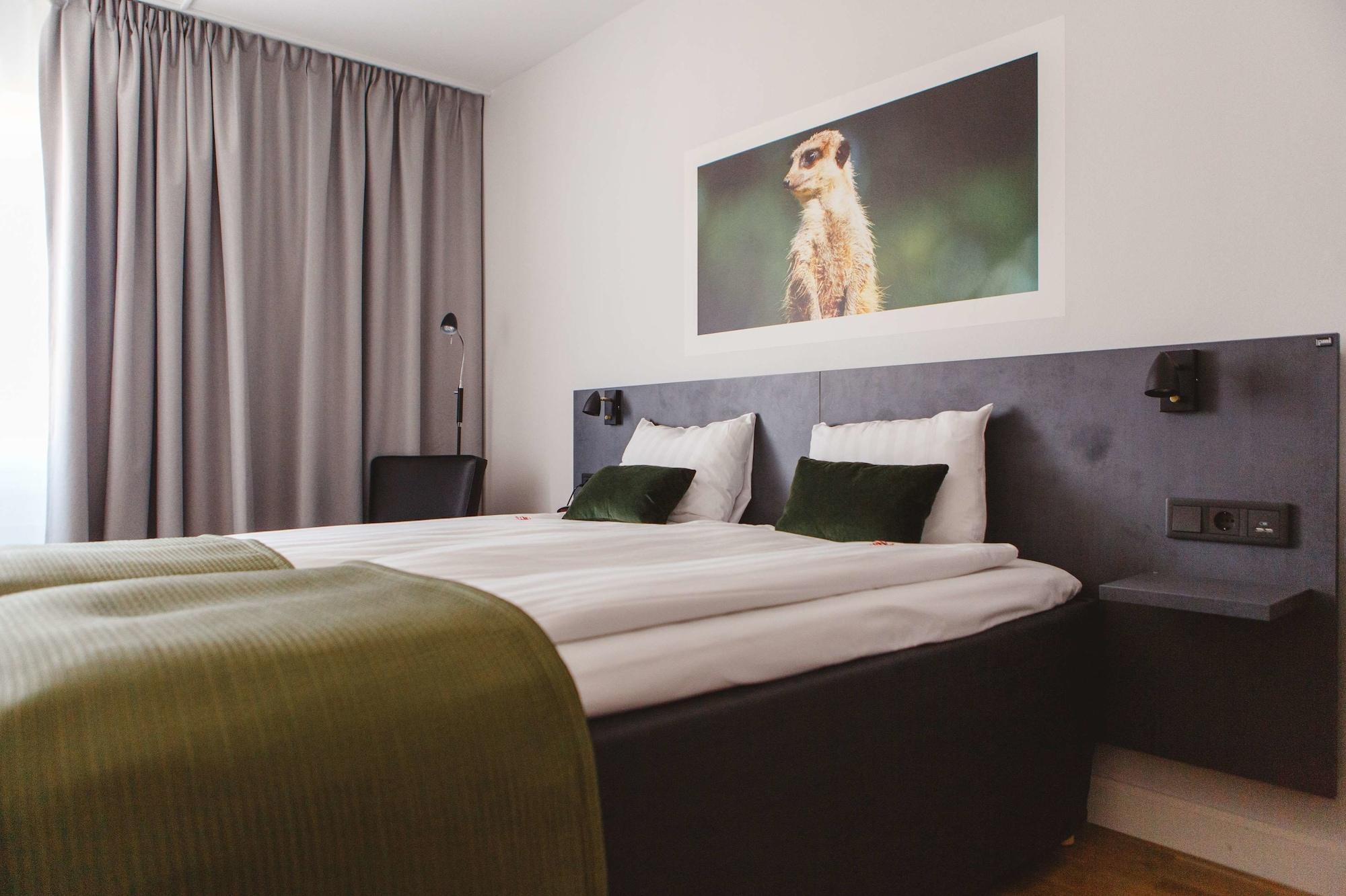 Best Western Plaza Hotel Eskilstuna Bagian luar foto