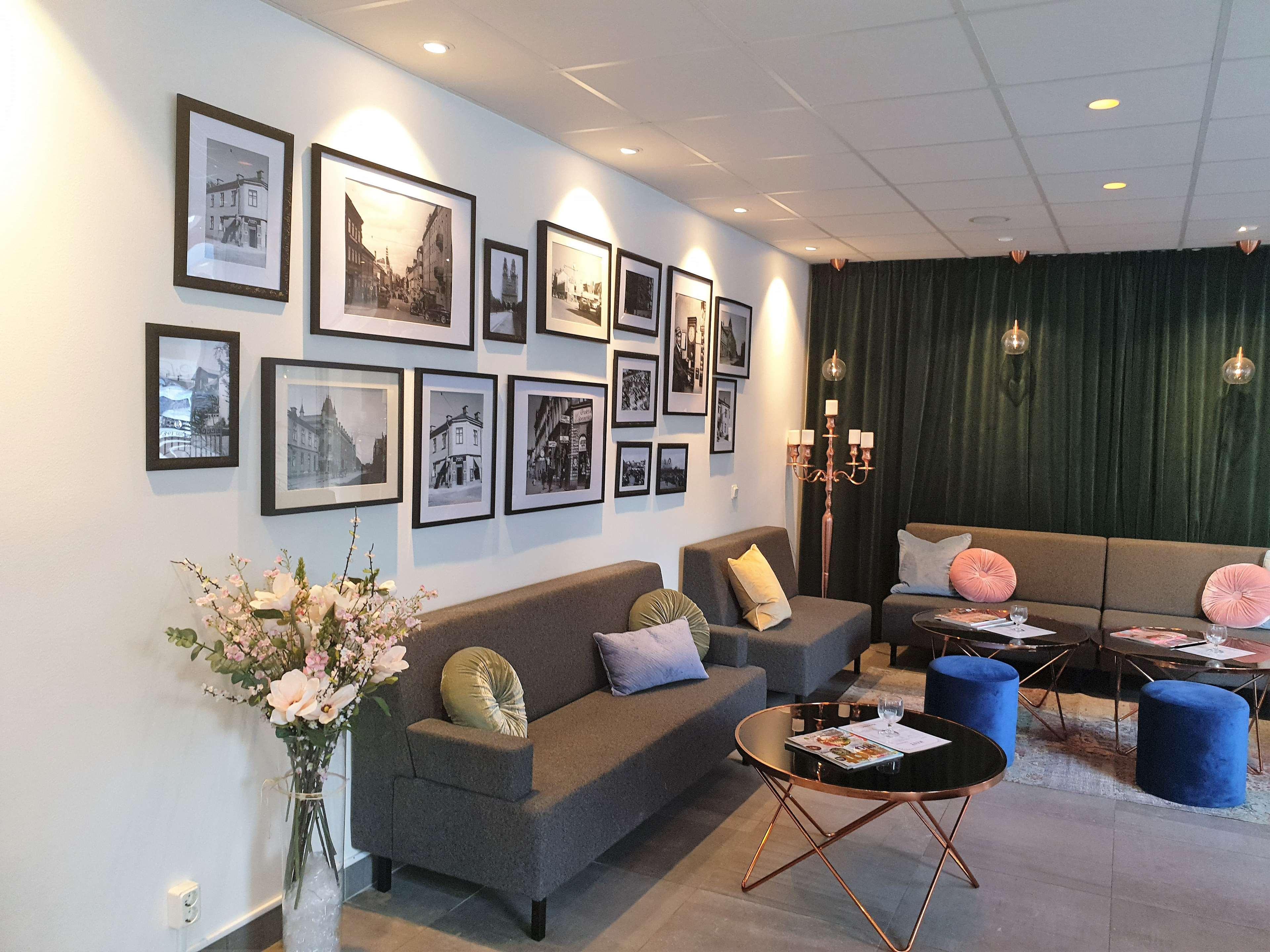 Best Western Plaza Hotel Eskilstuna Bagian luar foto