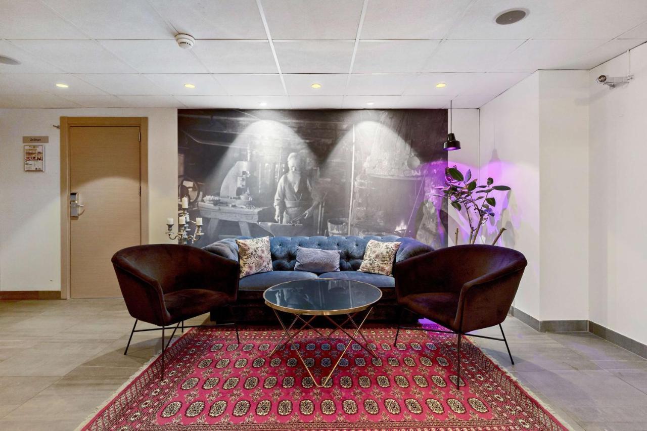Best Western Plaza Hotel Eskilstuna Bagian luar foto