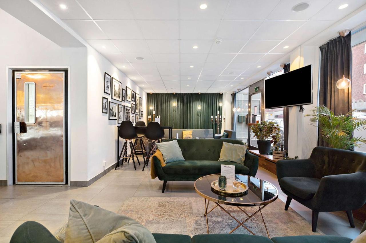Best Western Plaza Hotel Eskilstuna Bagian luar foto