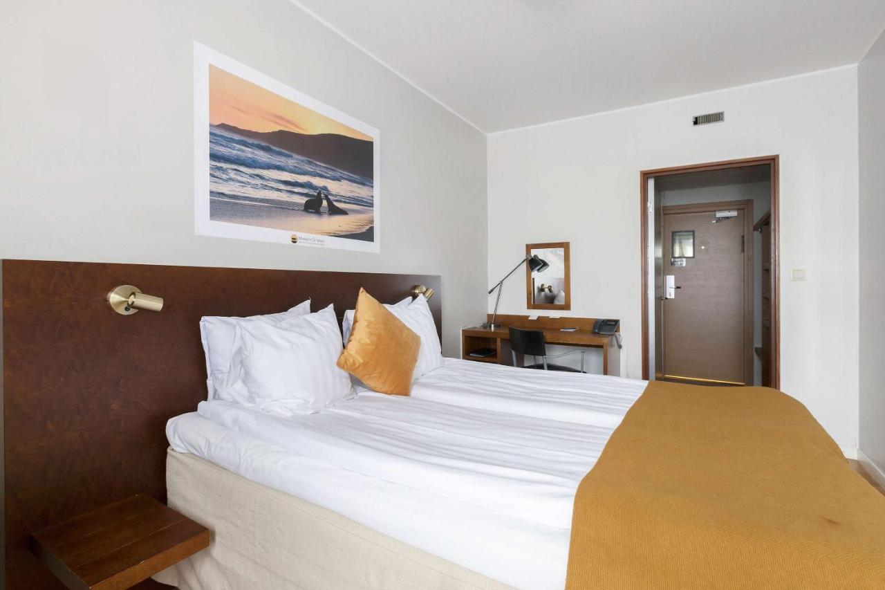 Best Western Plaza Hotel Eskilstuna Bagian luar foto