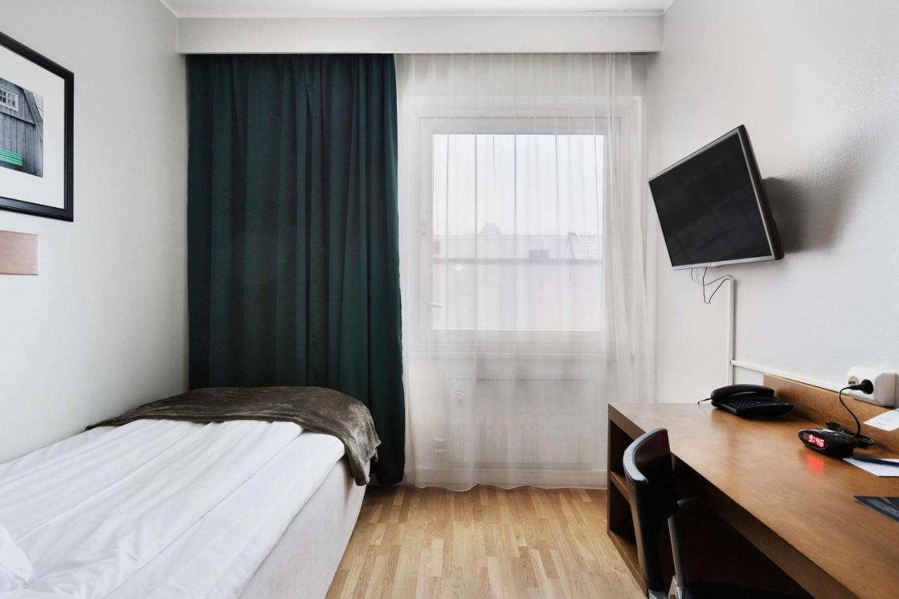 Best Western Plaza Hotel Eskilstuna Bagian luar foto