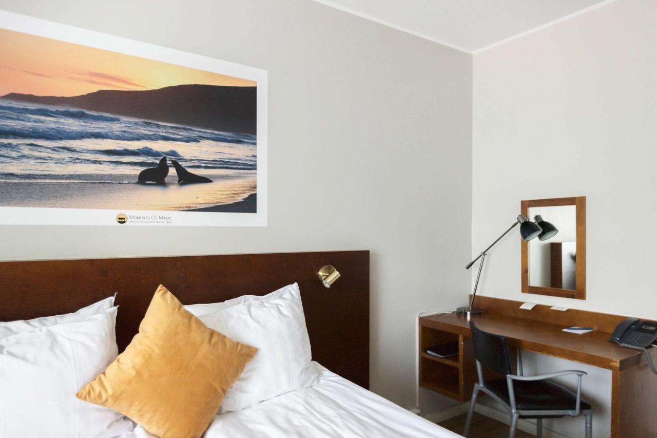 Best Western Plaza Hotel Eskilstuna Bagian luar foto