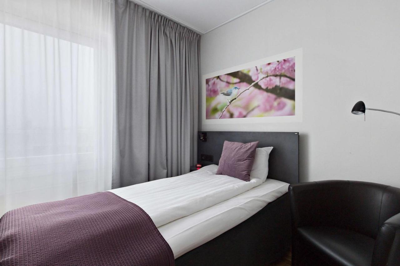 Best Western Plaza Hotel Eskilstuna Bagian luar foto