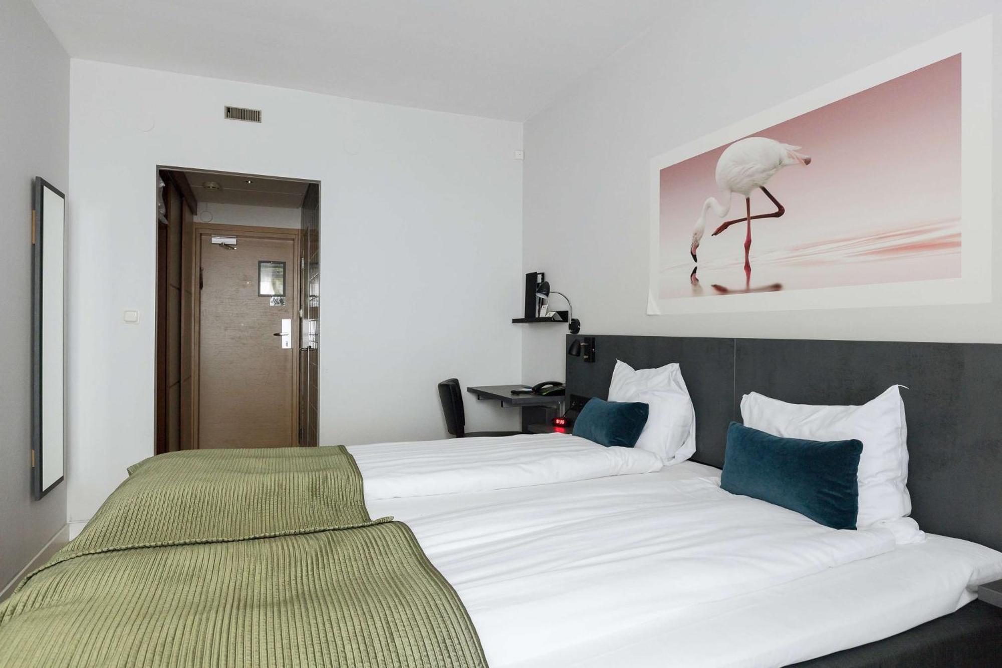 Best Western Plaza Hotel Eskilstuna Bagian luar foto