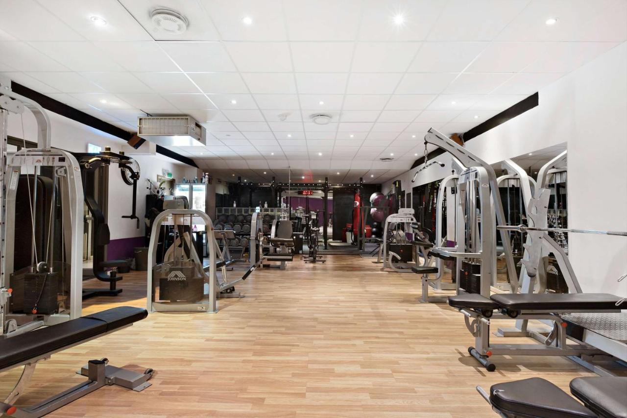 Best Western Plaza Hotel Eskilstuna Bagian luar foto