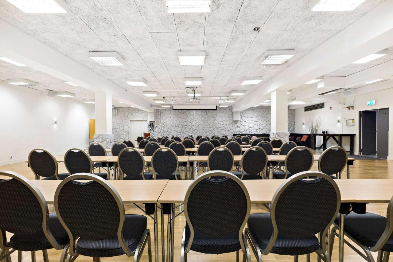 Best Western Plaza Hotel Eskilstuna Bagian luar foto