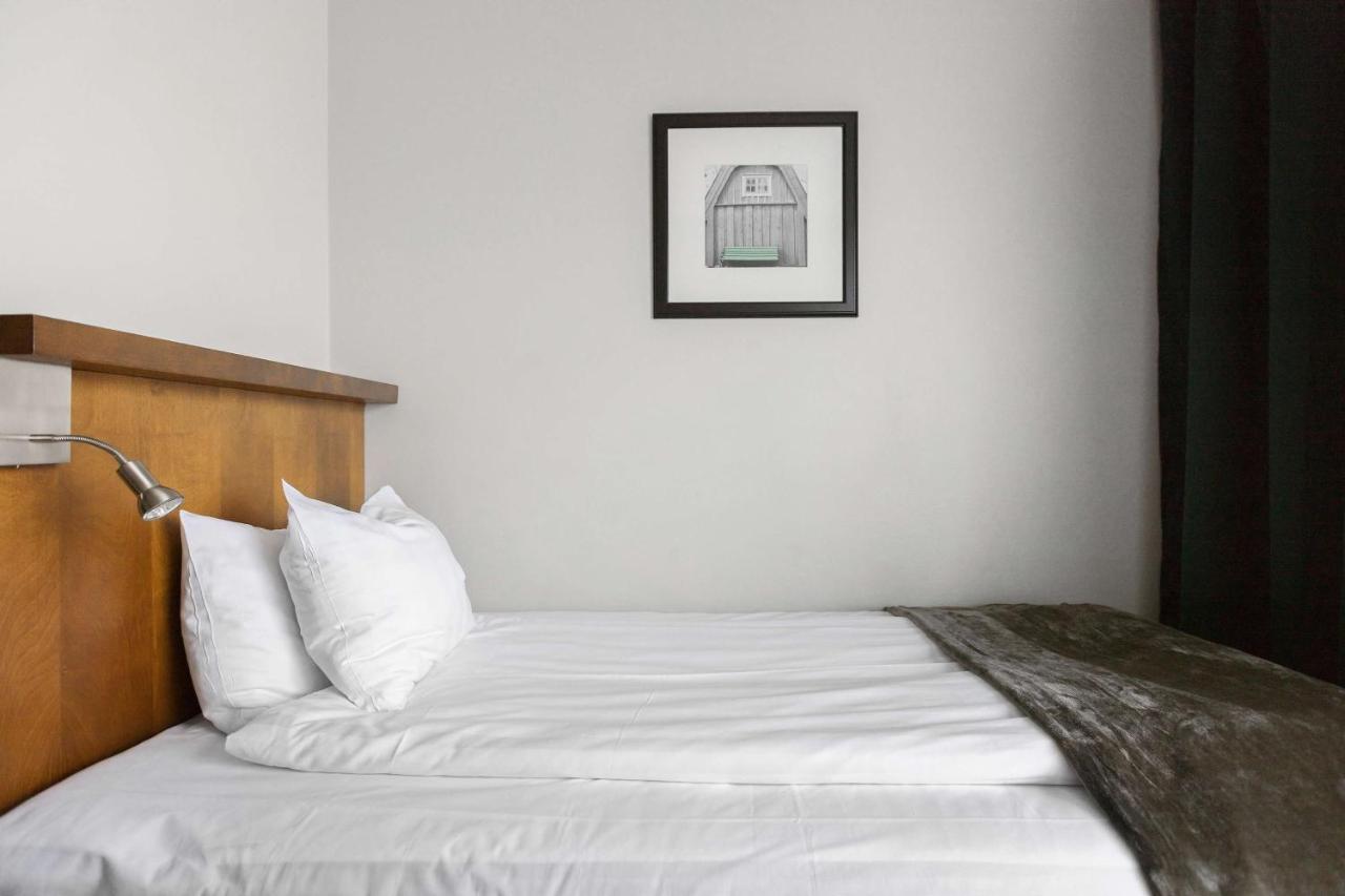 Best Western Plaza Hotel Eskilstuna Bagian luar foto