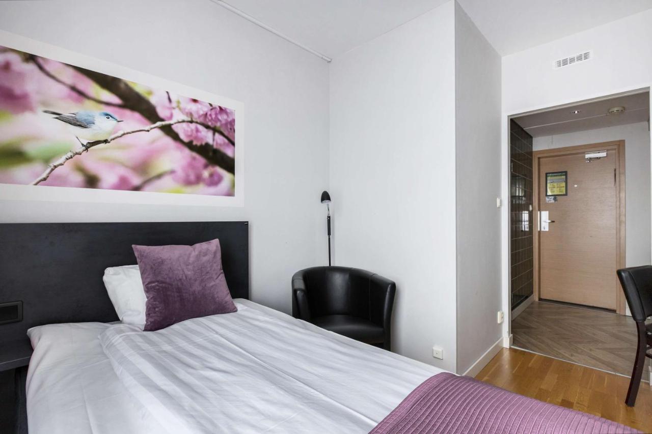 Best Western Plaza Hotel Eskilstuna Bagian luar foto
