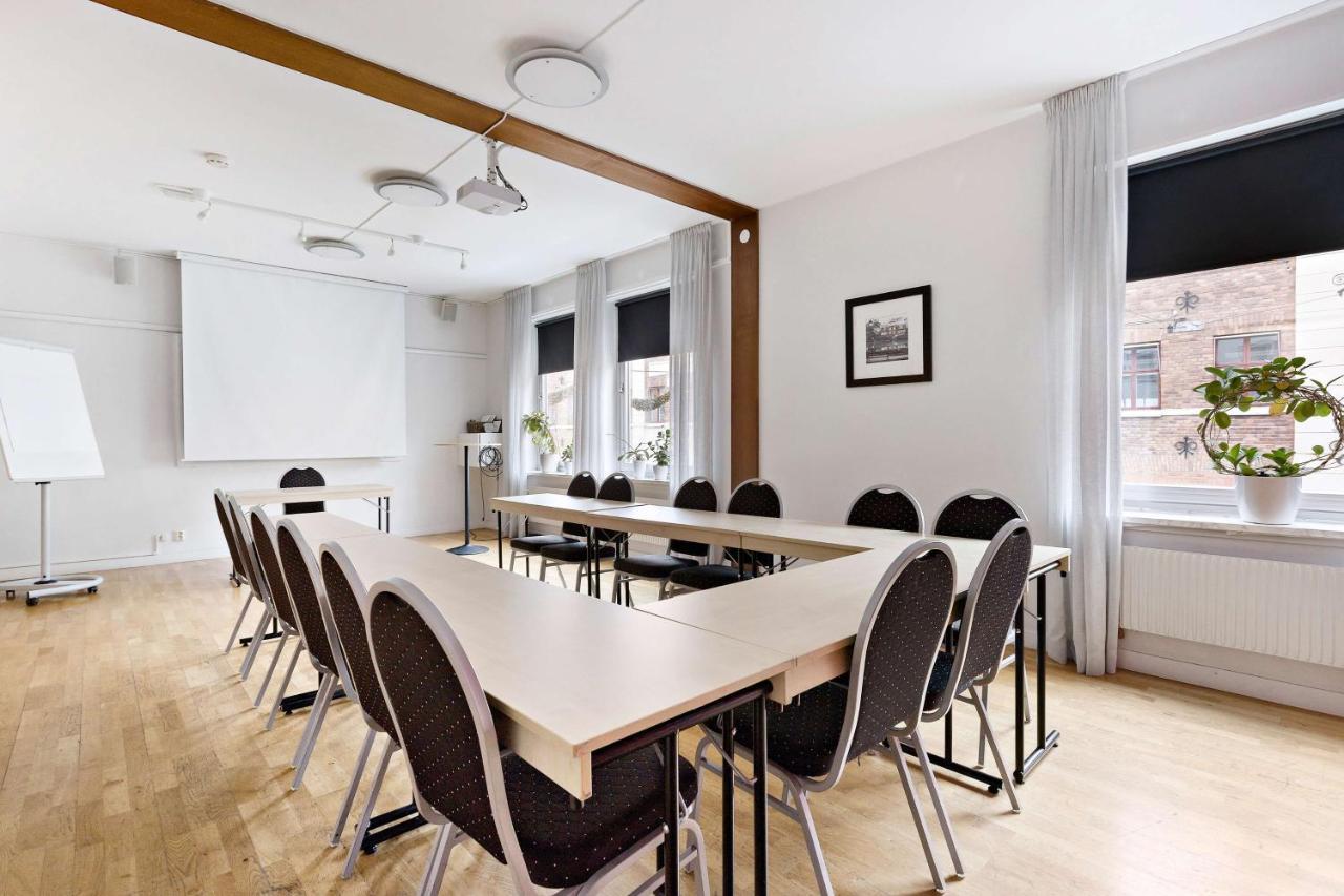 Best Western Plaza Hotel Eskilstuna Bagian luar foto