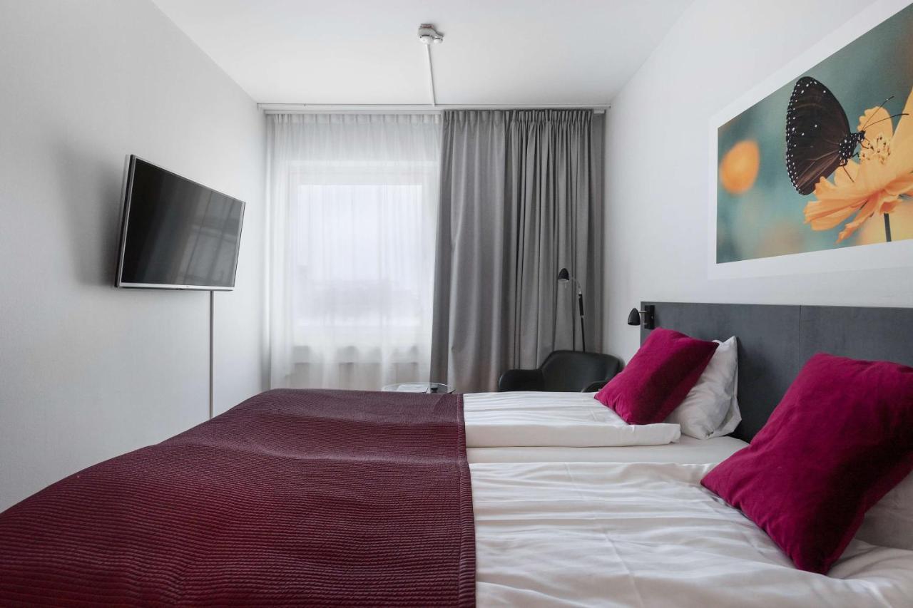 Best Western Plaza Hotel Eskilstuna Bagian luar foto