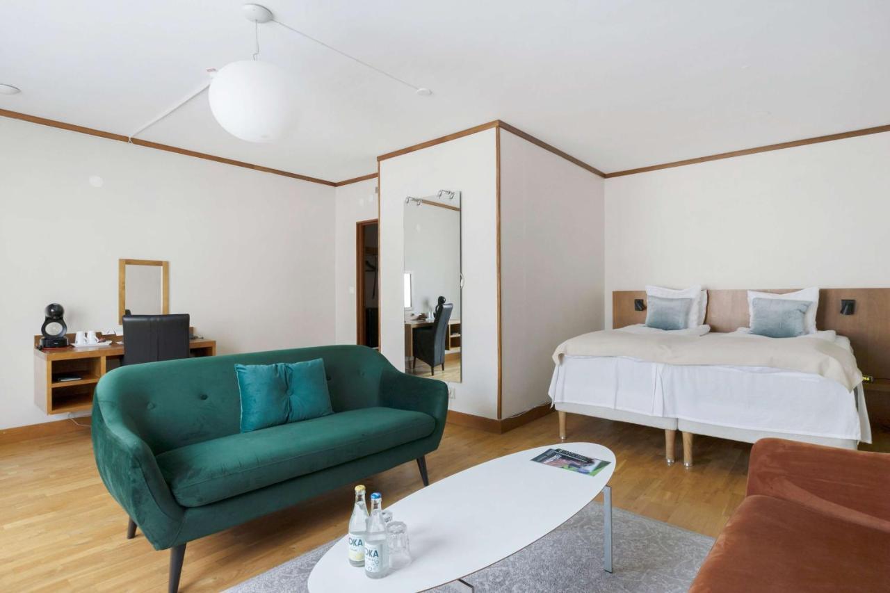 Best Western Plaza Hotel Eskilstuna Bagian luar foto