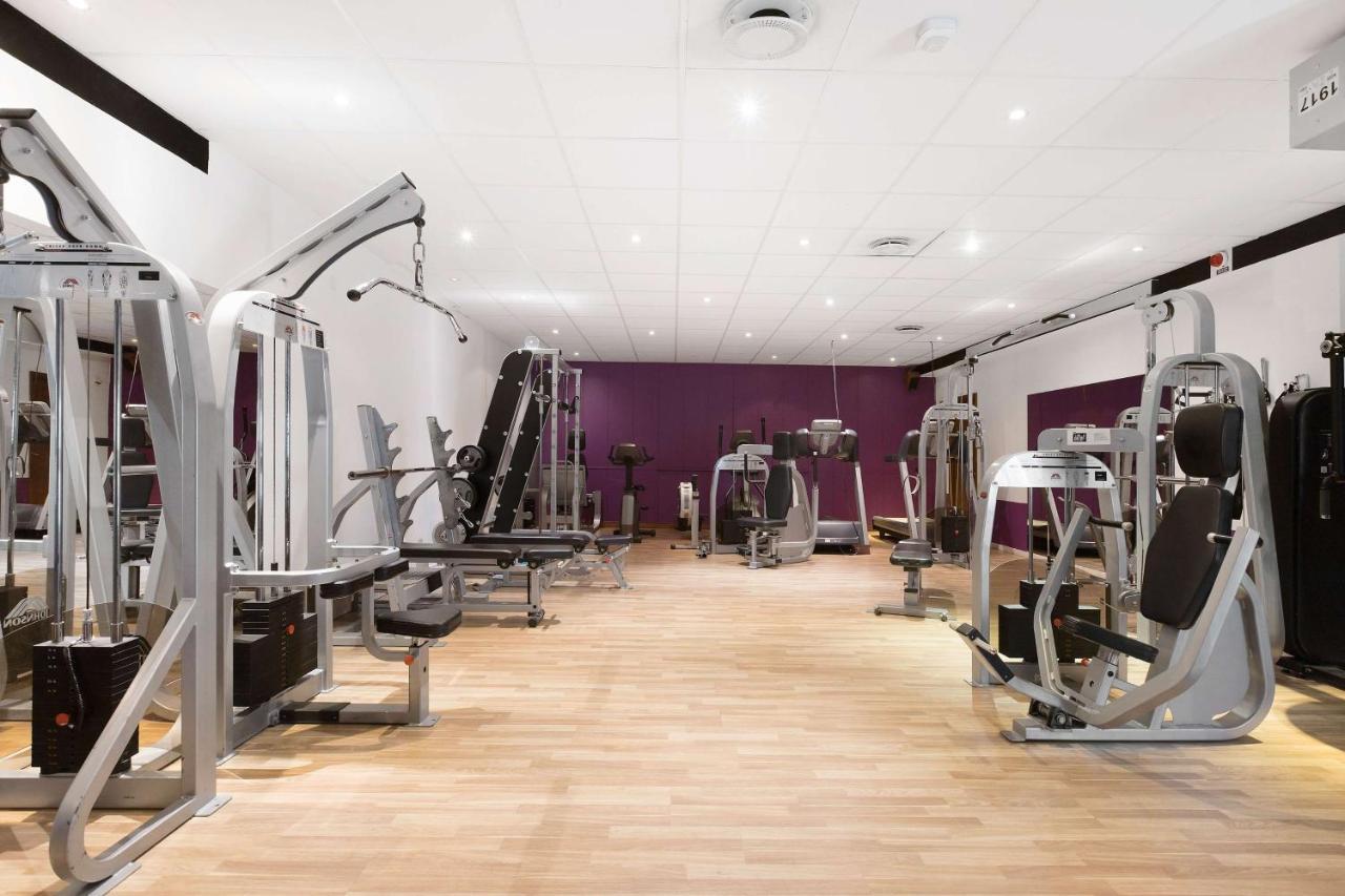Best Western Plaza Hotel Eskilstuna Bagian luar foto