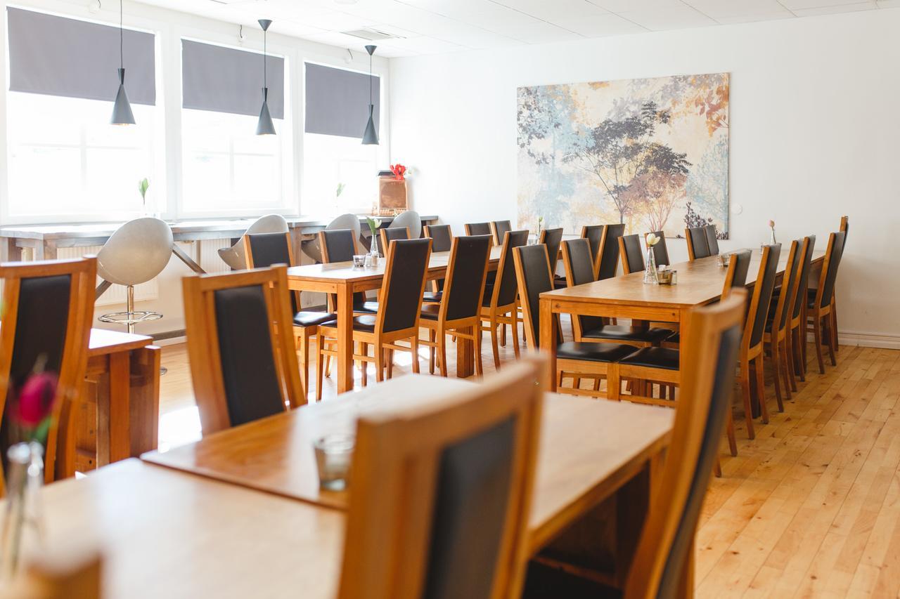 Best Western Plaza Hotel Eskilstuna Bagian luar foto