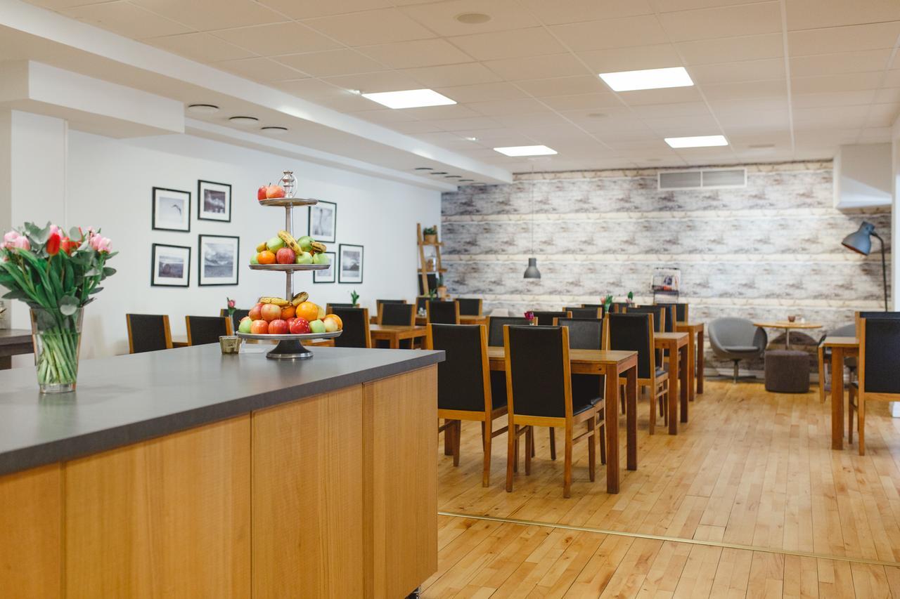 Best Western Plaza Hotel Eskilstuna Bagian luar foto