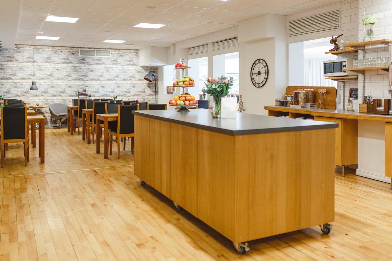 Best Western Plaza Hotel Eskilstuna Bagian luar foto