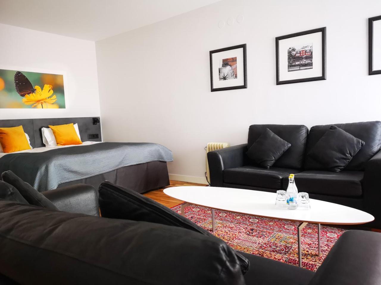 Best Western Plaza Hotel Eskilstuna Bagian luar foto