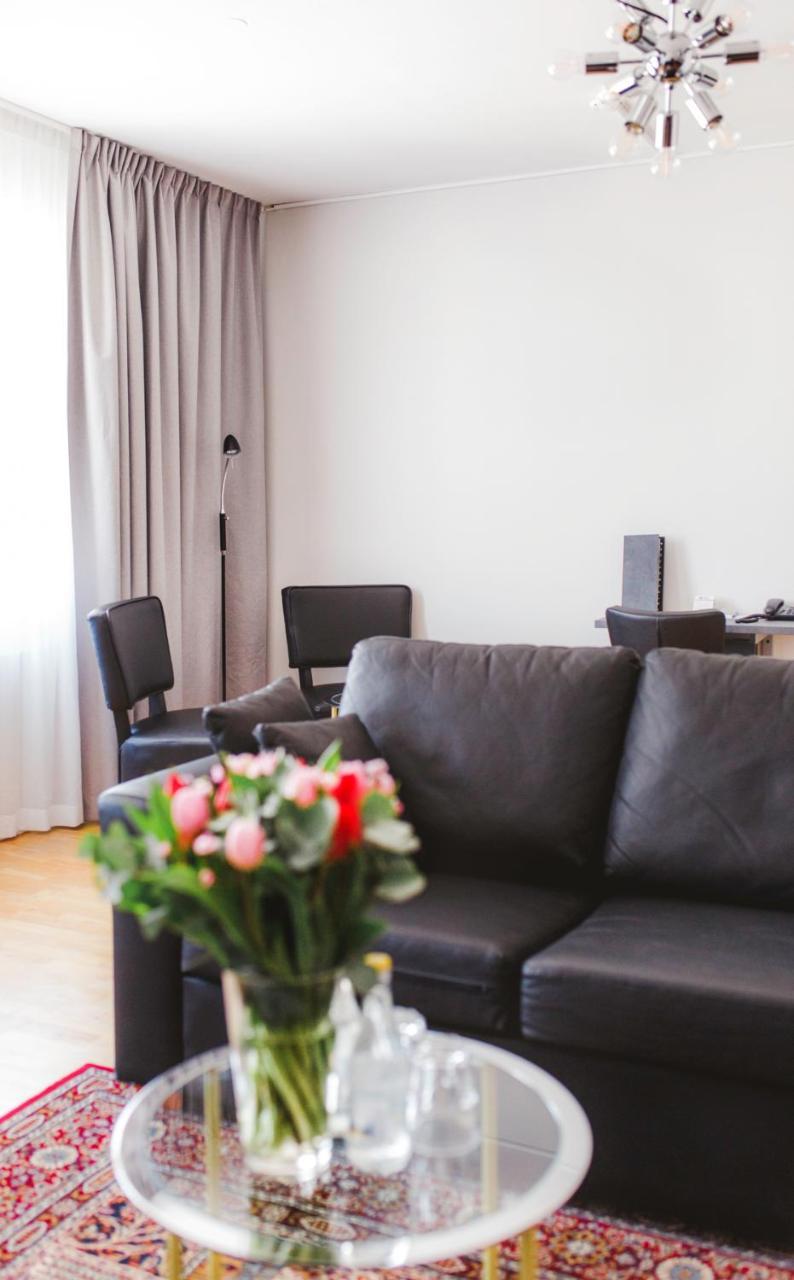 Best Western Plaza Hotel Eskilstuna Bagian luar foto